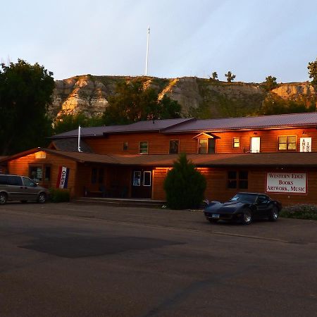 Amble Inn Медора Екстер'єр фото
